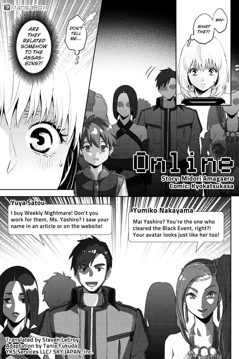 Online - The Comic - Chapter 62