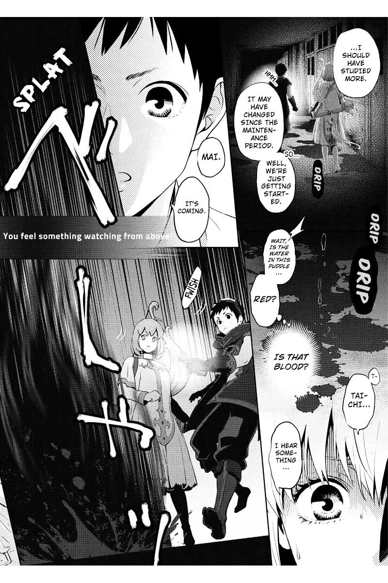 Online - The Comic - Chapter 62