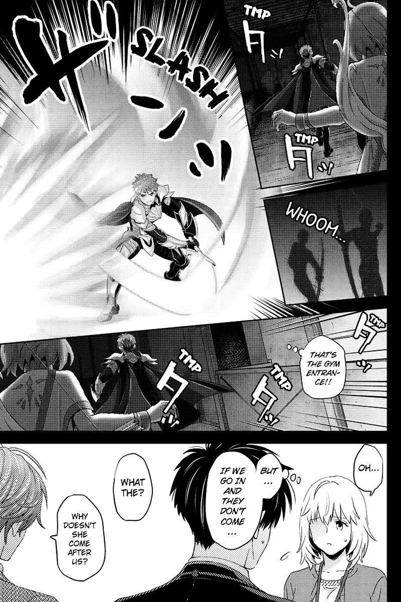 Online - The Comic - Chapter 73