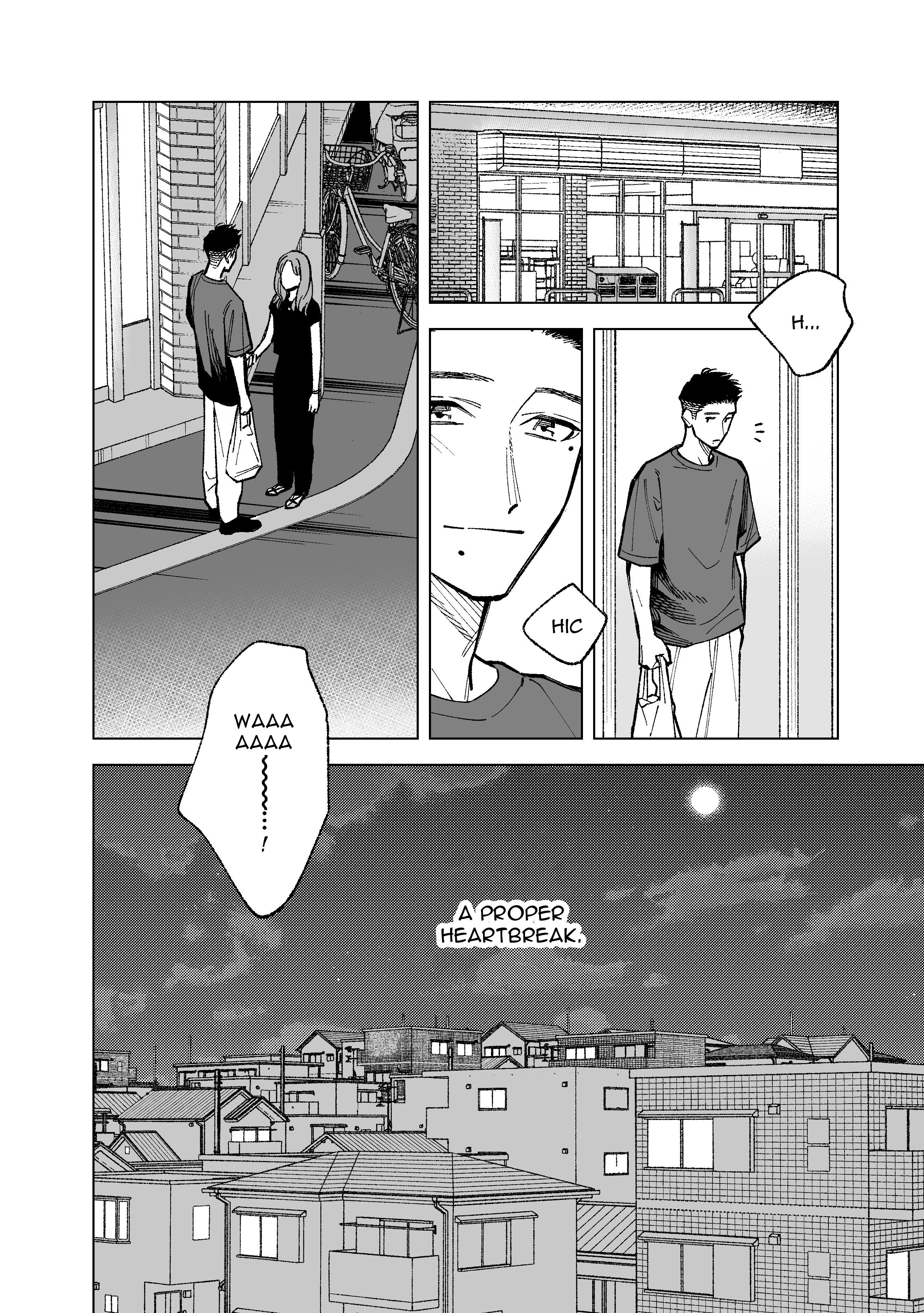 Kono Gomi O Nanto Yobu - Chapter 29