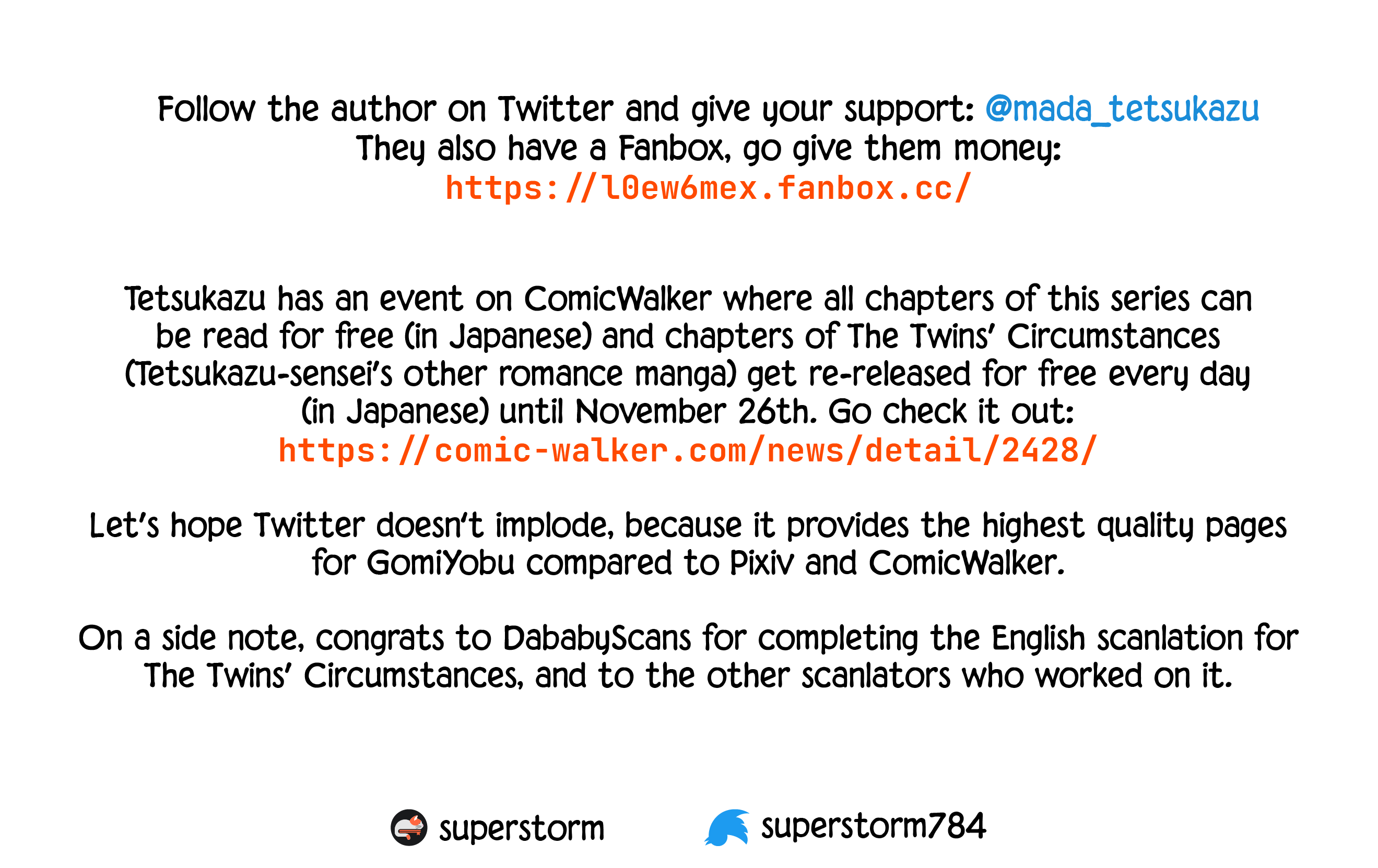 Kono Gomi O Nanto Yobu - Chapter 13