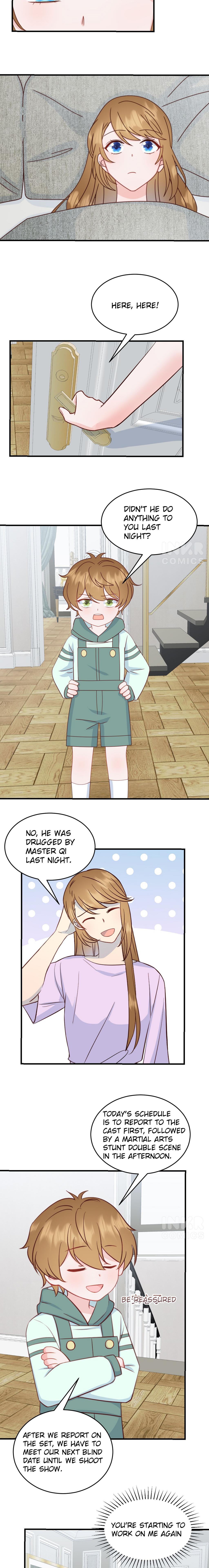 Cute Baby Arrives: Mommy Is Super Fierce - Chapter 12