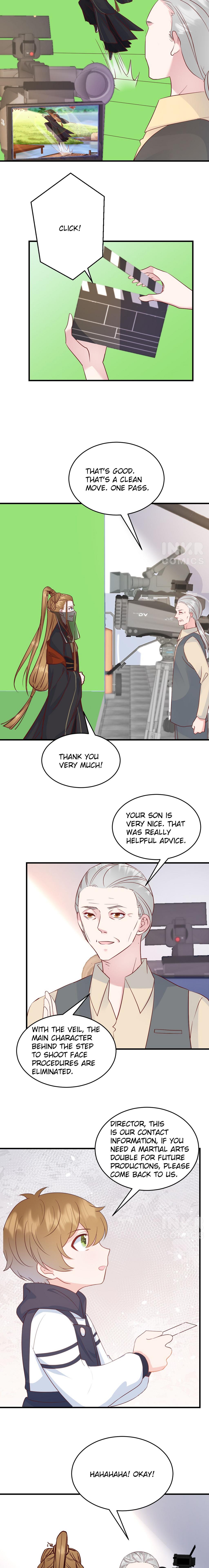 Cute Baby Arrives: Mommy Is Super Fierce - Chapter 13