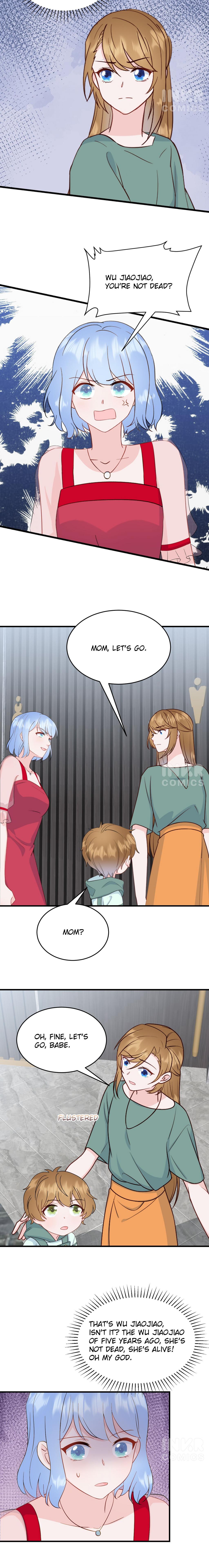 Cute Baby Arrives: Mommy Is Super Fierce - Chapter 13