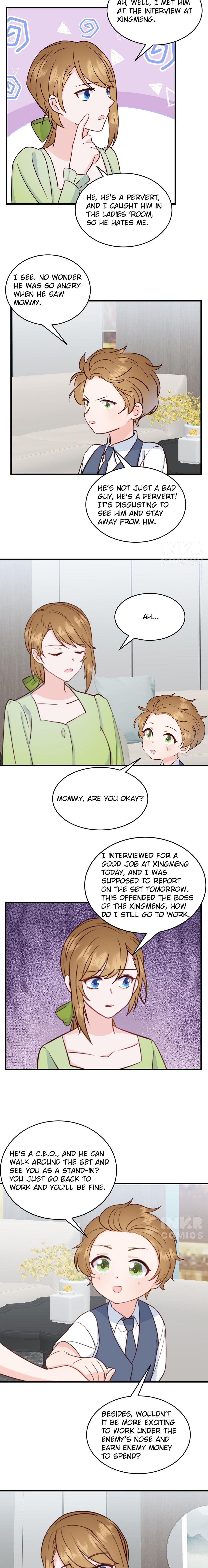 Cute Baby Arrives: Mommy Is Super Fierce - Chapter 10