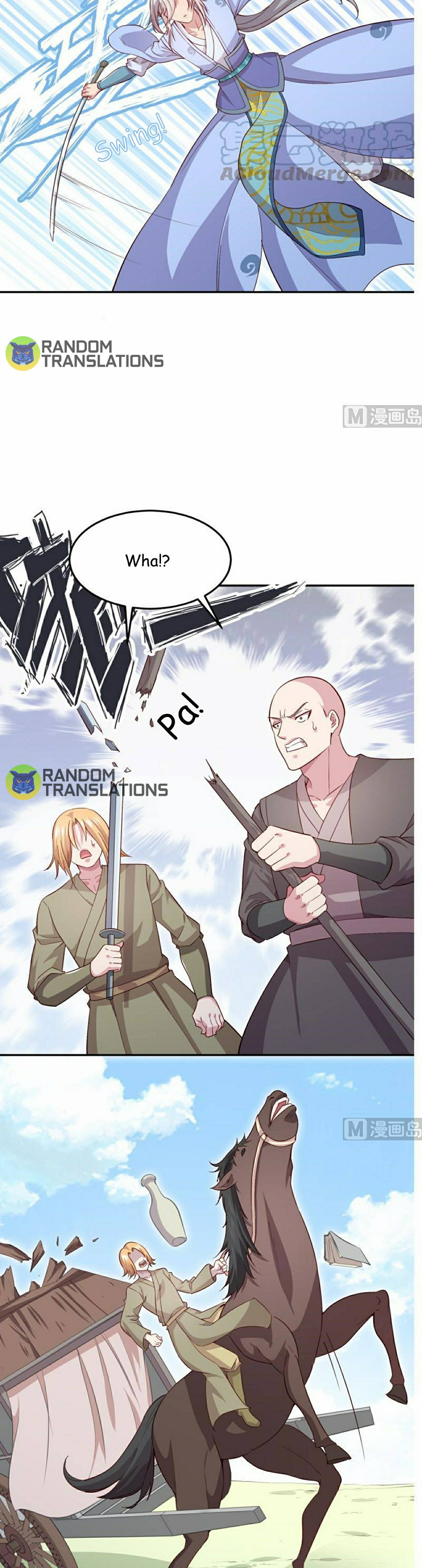 The Peerless Sword God - Chapter 130