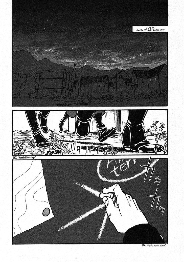 Groundless - Sekigan No Sogekihei - Vol.1 Chapter 1.3 : : One-Eyed Sniper (Part 3)