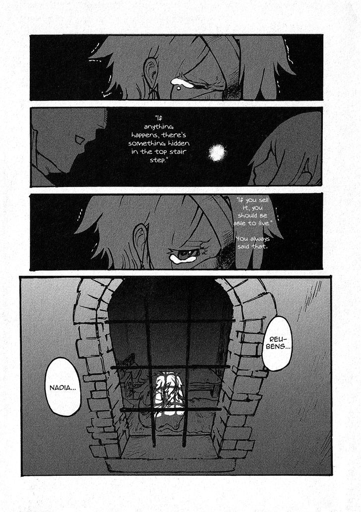 Groundless - Sekigan No Sogekihei - Vol.1 Chapter 1.1 : One-Eyed Sniper (Part 1)