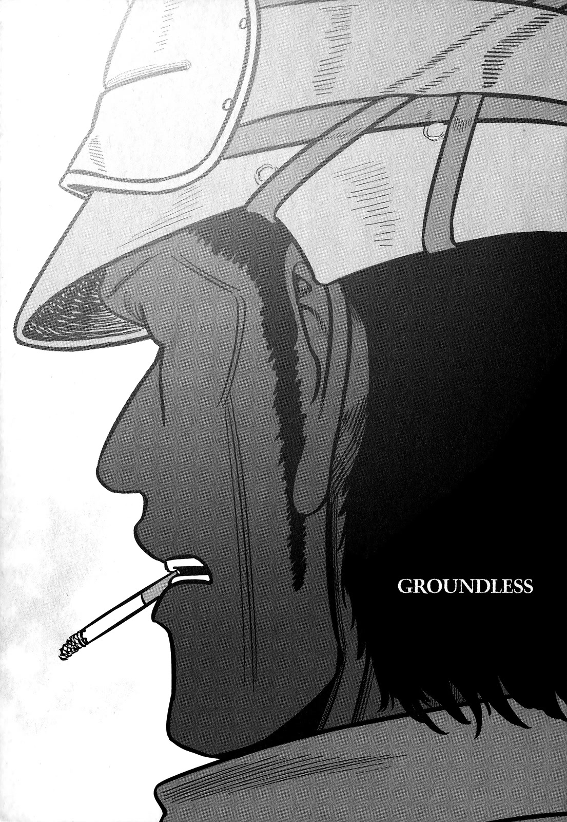 Groundless - Sekigan No Sogekihei - Chapter 31: The Invisible State