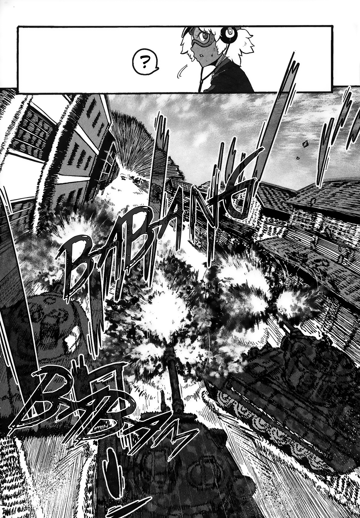 Groundless - Sekigan No Sogekihei - Vol.6 Chapter 22: The Hammer Of Swine