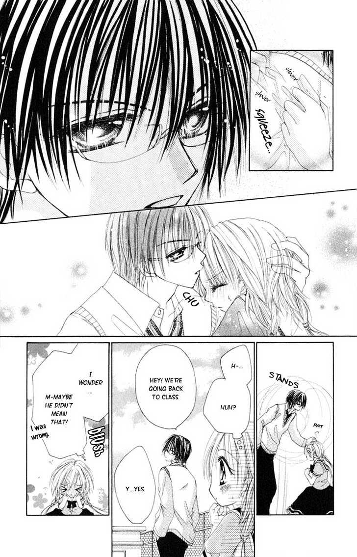 Akutou Danshi Collection - Vol.1 Chapter 4 : Sequel: Junjou Bousou Honey