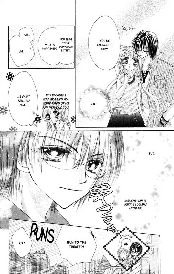 Akutou Danshi Collection - Vol.1 Chapter 4 : Sequel: Junjou Bousou Honey