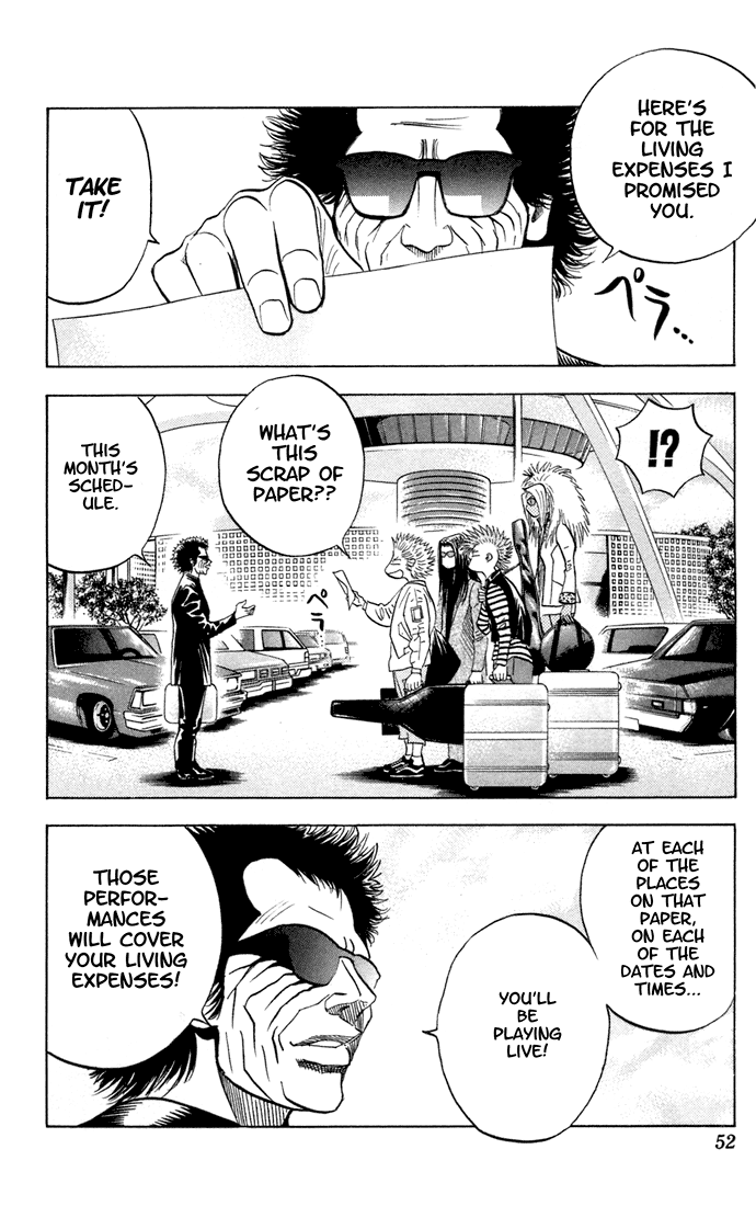 Bremen - Vol.9 Chapter 79-82 V2 : Read Online (Remake In High Quality)