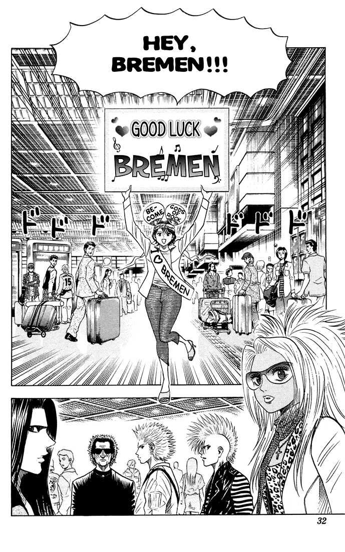 Bremen - Vol.9 Chapter 76 : Sky High