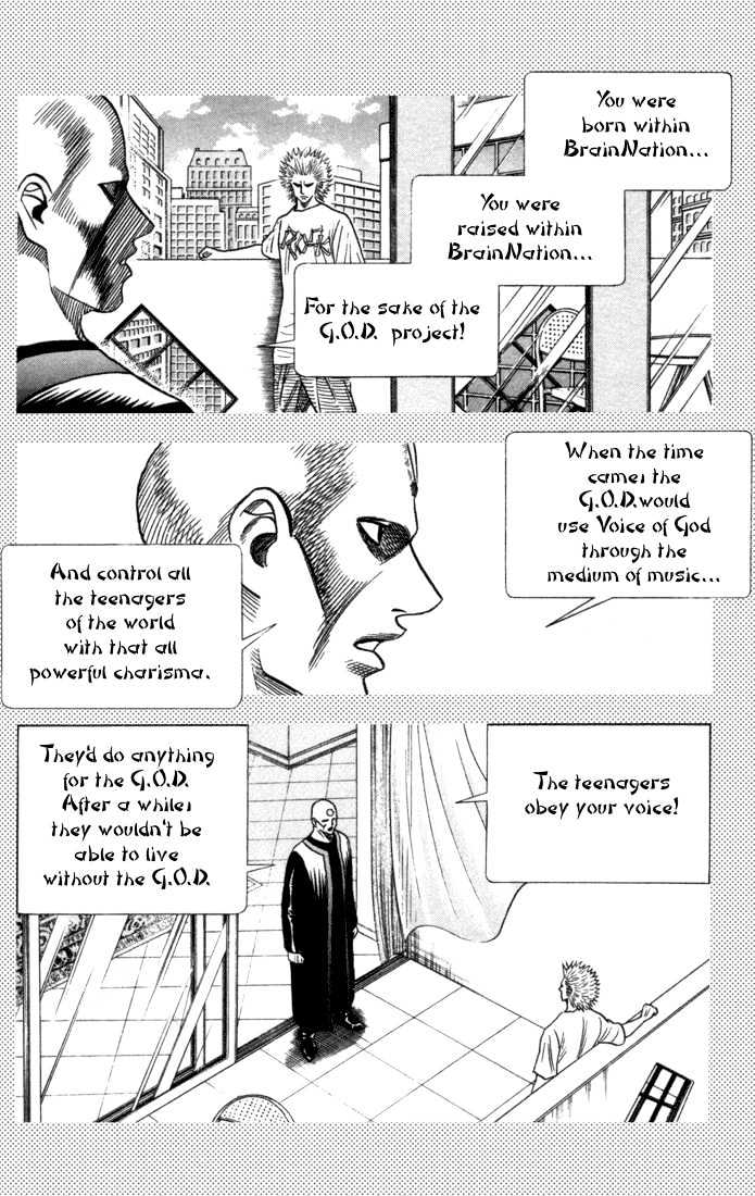 Bremen - Vol.9 Chapter 78 : Memory Ii