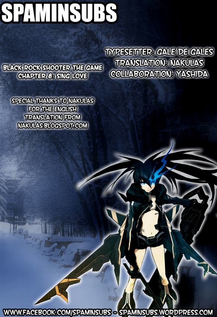 Black Rock Shooter: The Game - Vol.2 Chapter 8 : Sing Love