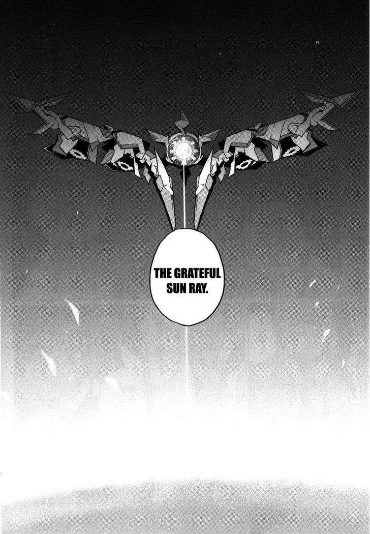 Black Rock Shooter: The Game - Vol.2 Chapter 9 : Act Resist Revenge