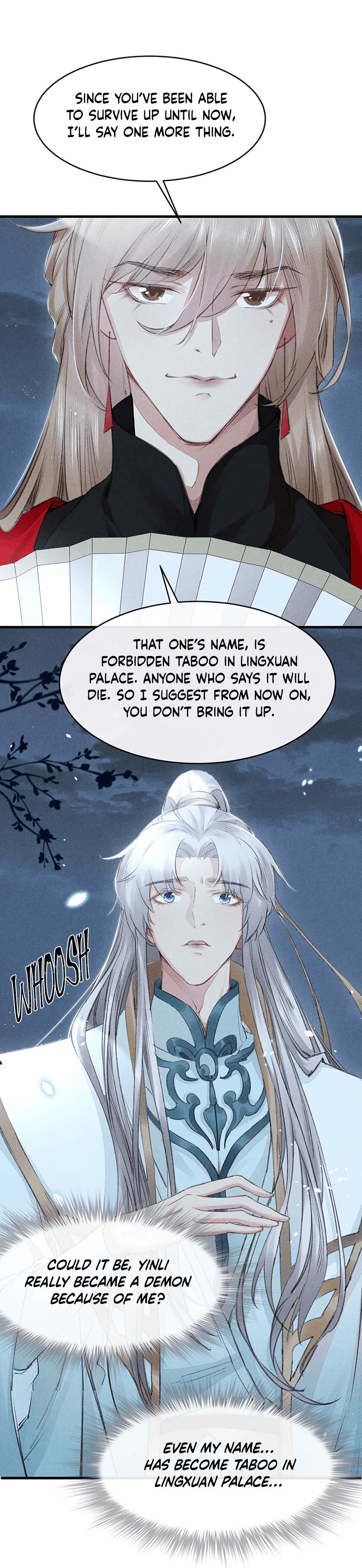 Rebellious Disciple - Chapter 14: Chu Ting