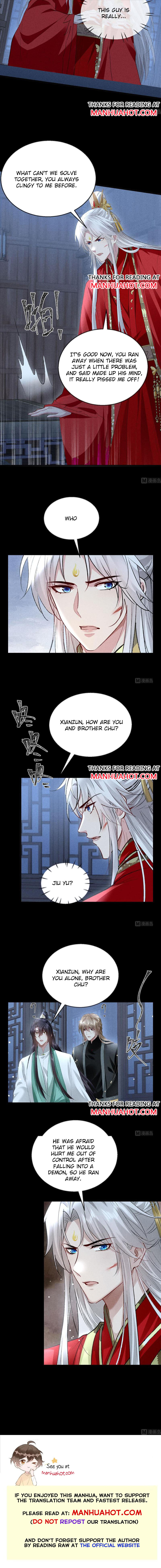 Rebellious Disciple - Chapter 126