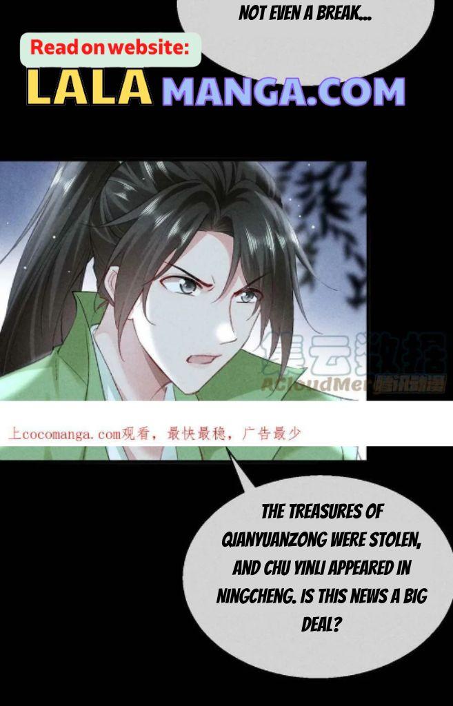 Rebellious Disciple - Chapter 136