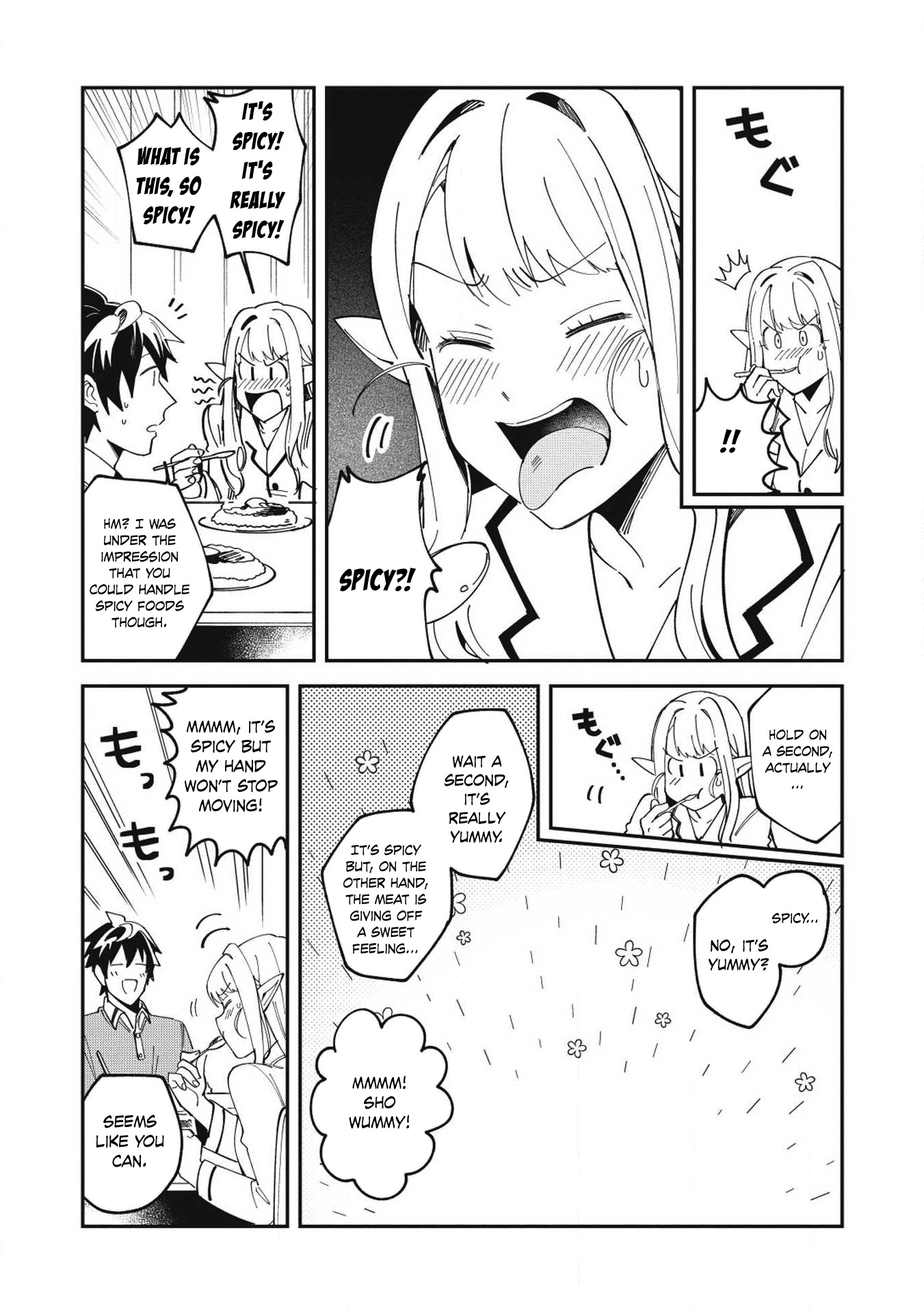 Welcome To Japan, Elf-San - Chapter 11: The Weekend Off - 3