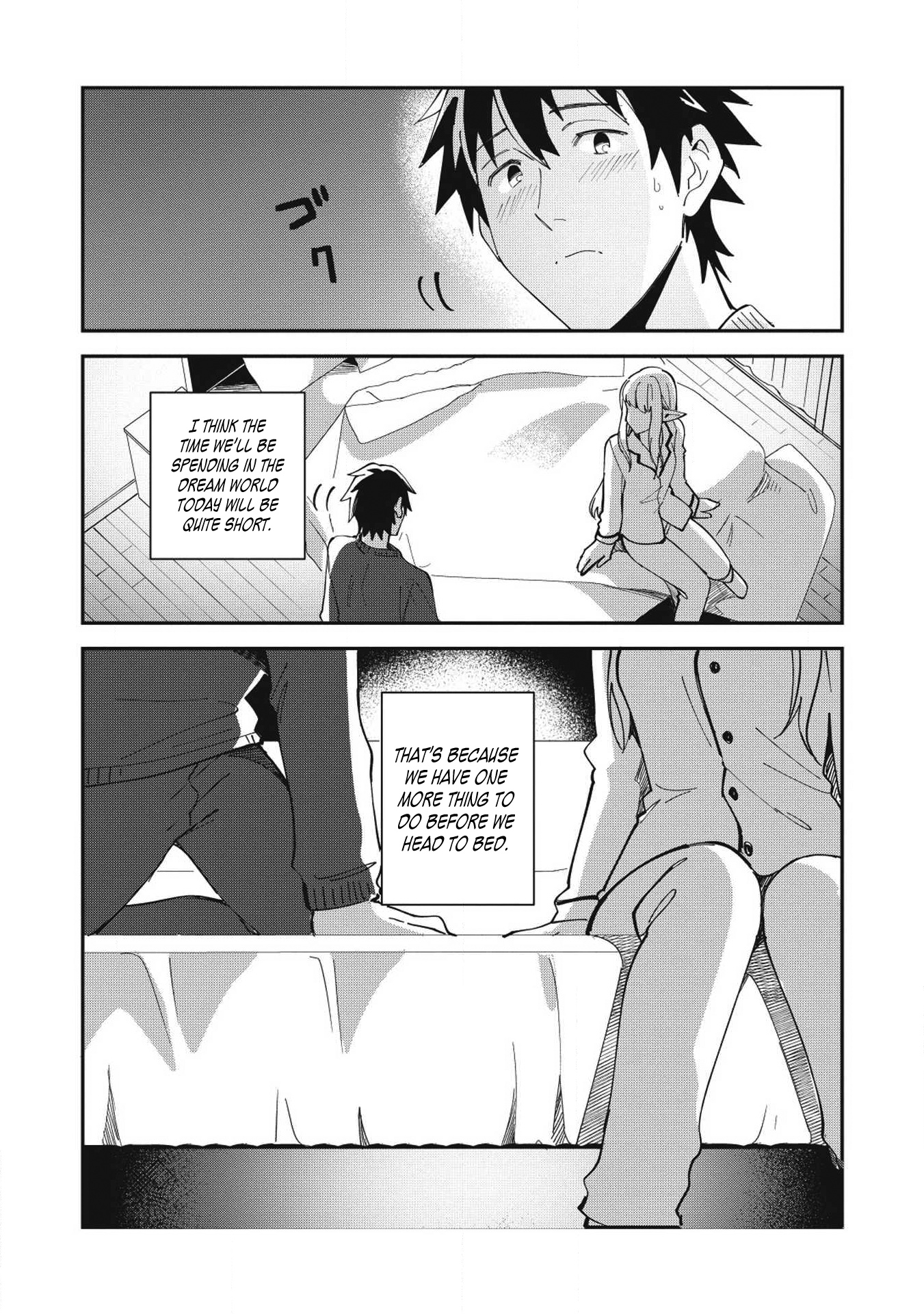 Welcome To Japan, Elf-San - Chapter 11: The Weekend Off - 3