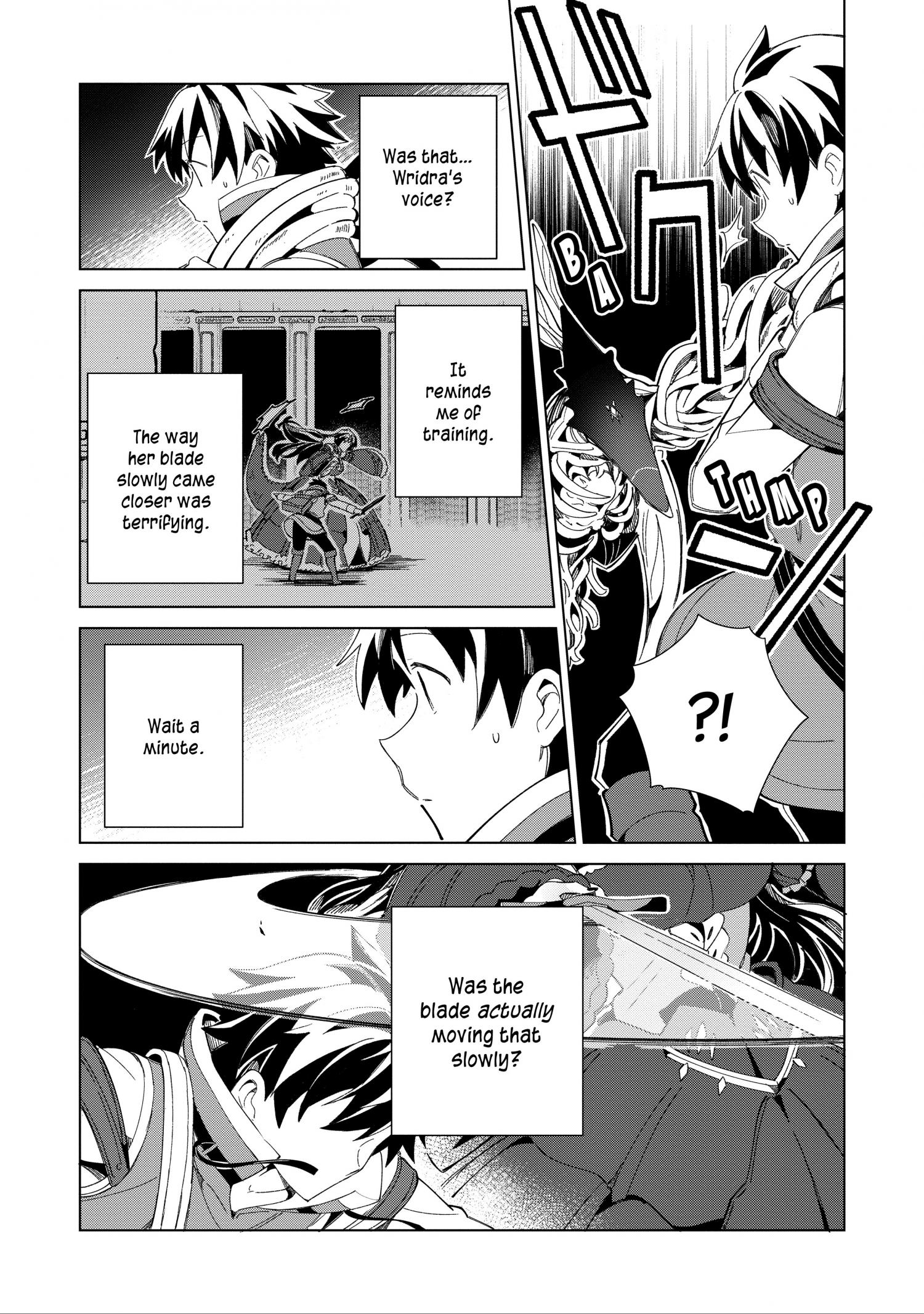 Welcome To Japan, Elf-San - Chapter 35