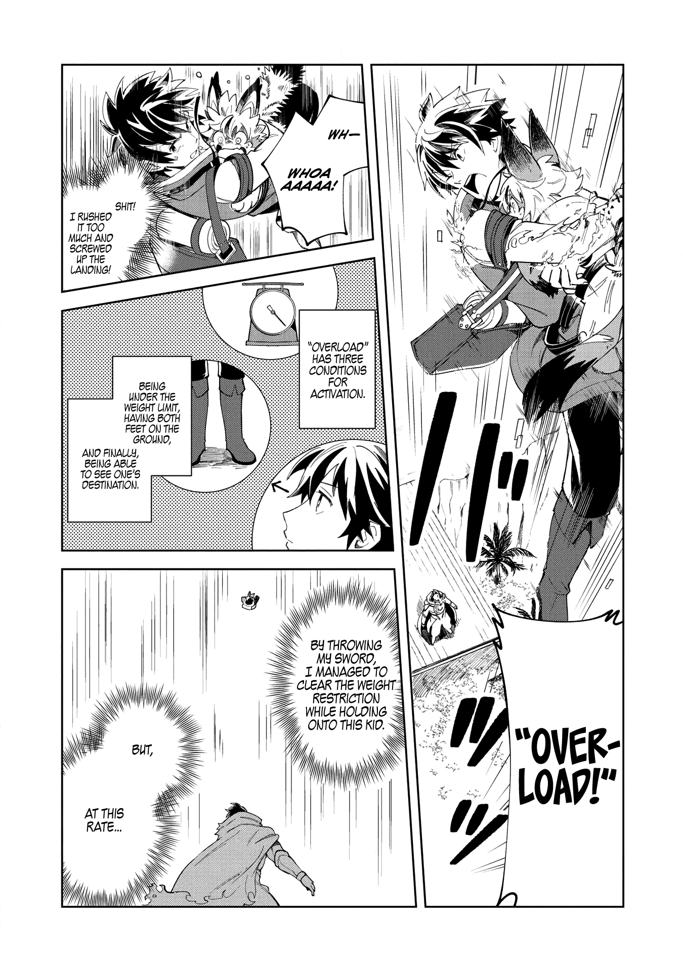 Welcome To Japan, Elf-San - Chapter 14: The Fight With The Bandits - 3