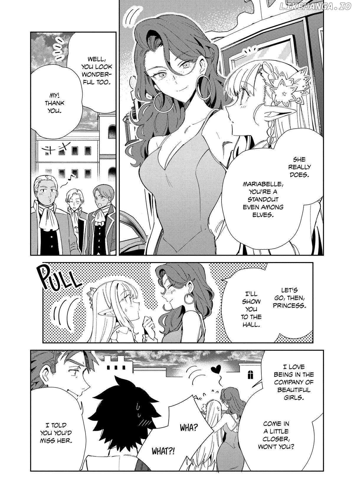 Welcome To Japan, Elf-San - Chapter 42