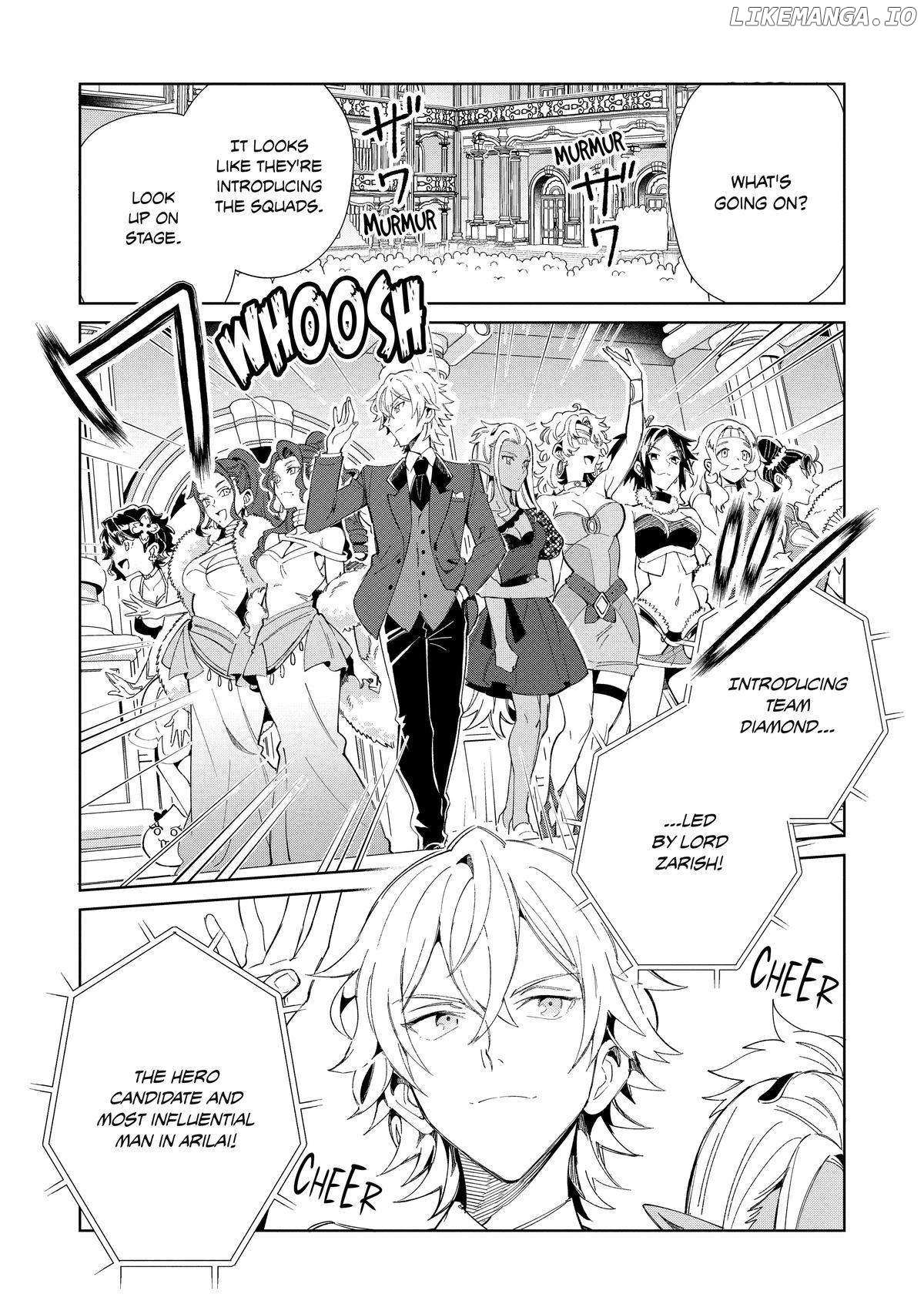 Welcome To Japan, Elf-San - Chapter 42