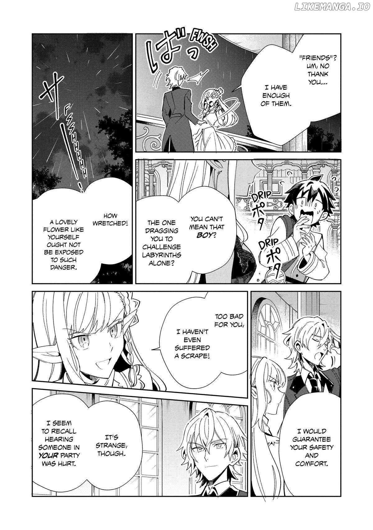 Welcome To Japan, Elf-San - Chapter 42