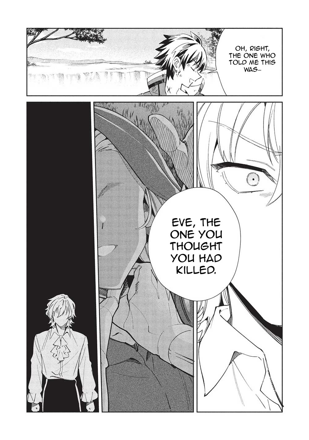 Welcome To Japan, Elf-San - Chapter 59: An Encounter With The Hero Candidate Part 4