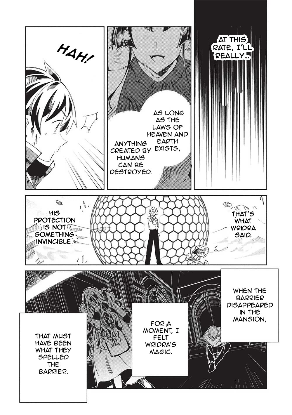 Welcome To Japan, Elf-San - Chapter 59: An Encounter With The Hero Candidate Part 4