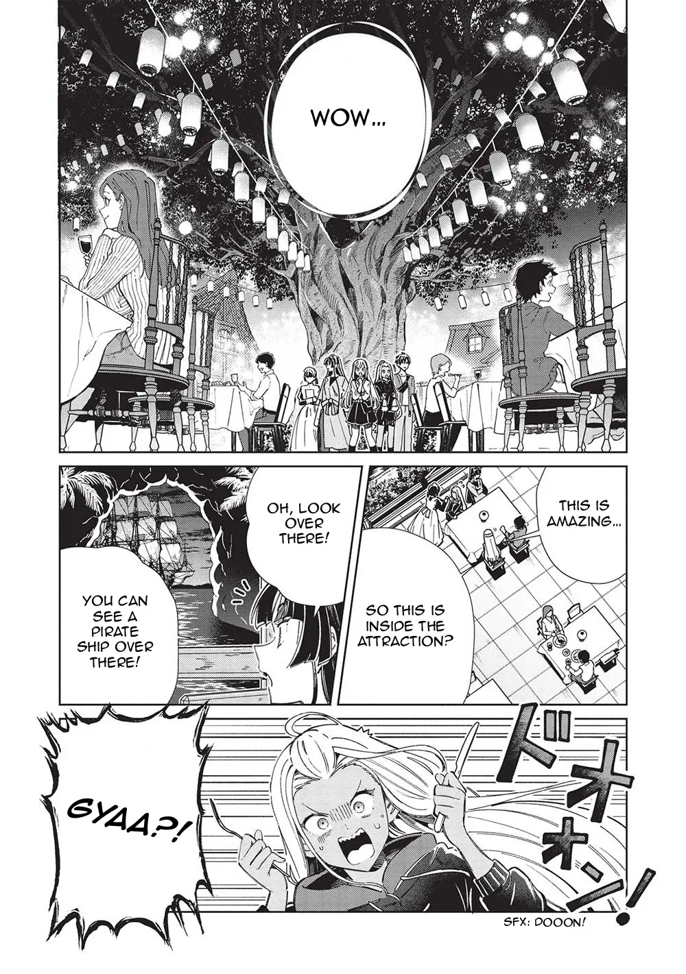 Welcome To Japan, Elf-San - Vol.10 Chapter 53: Let’s Go To The Land Of Dreams And Magic Part 4