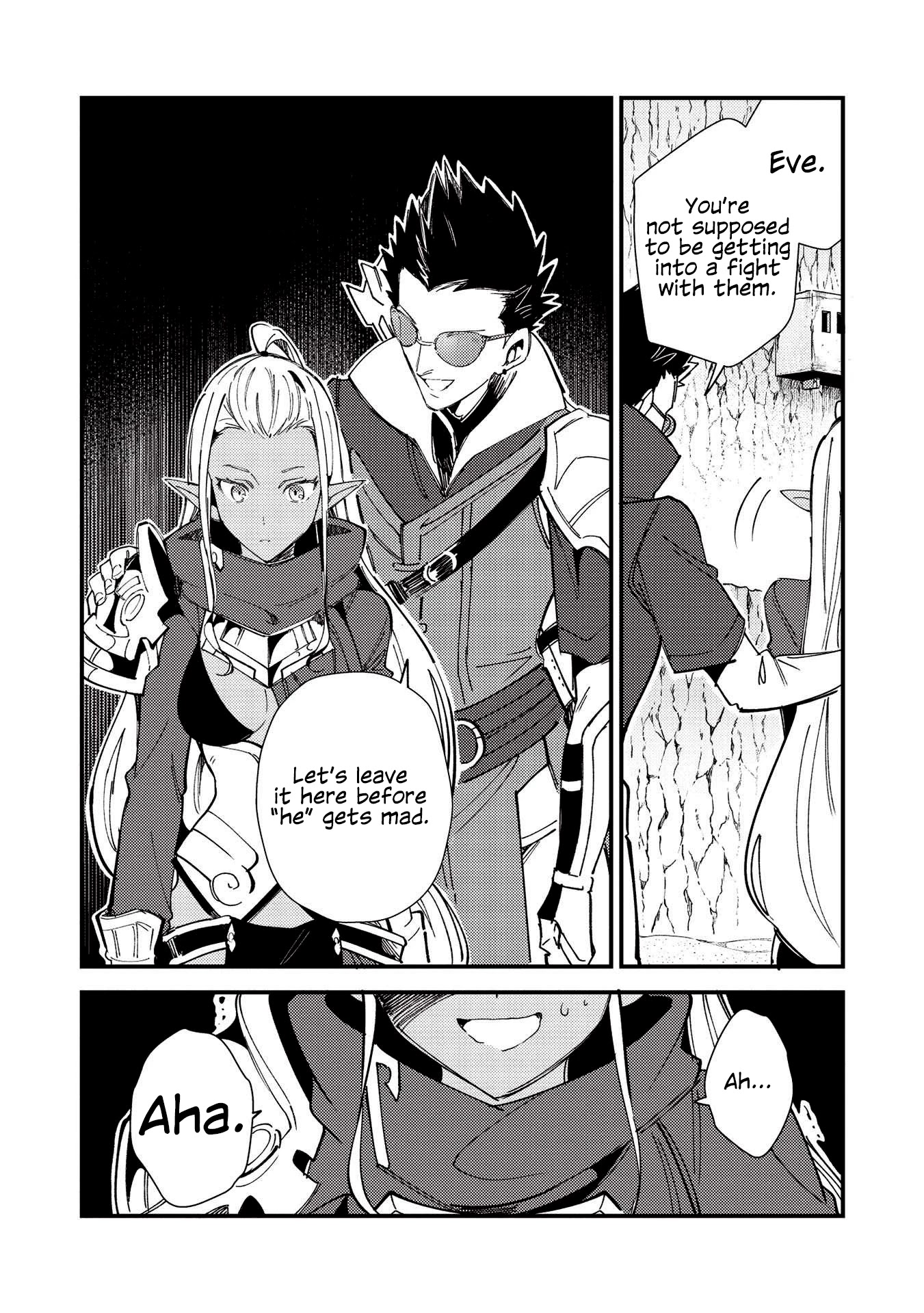 Welcome To Japan, Elf-San - Chapter 32