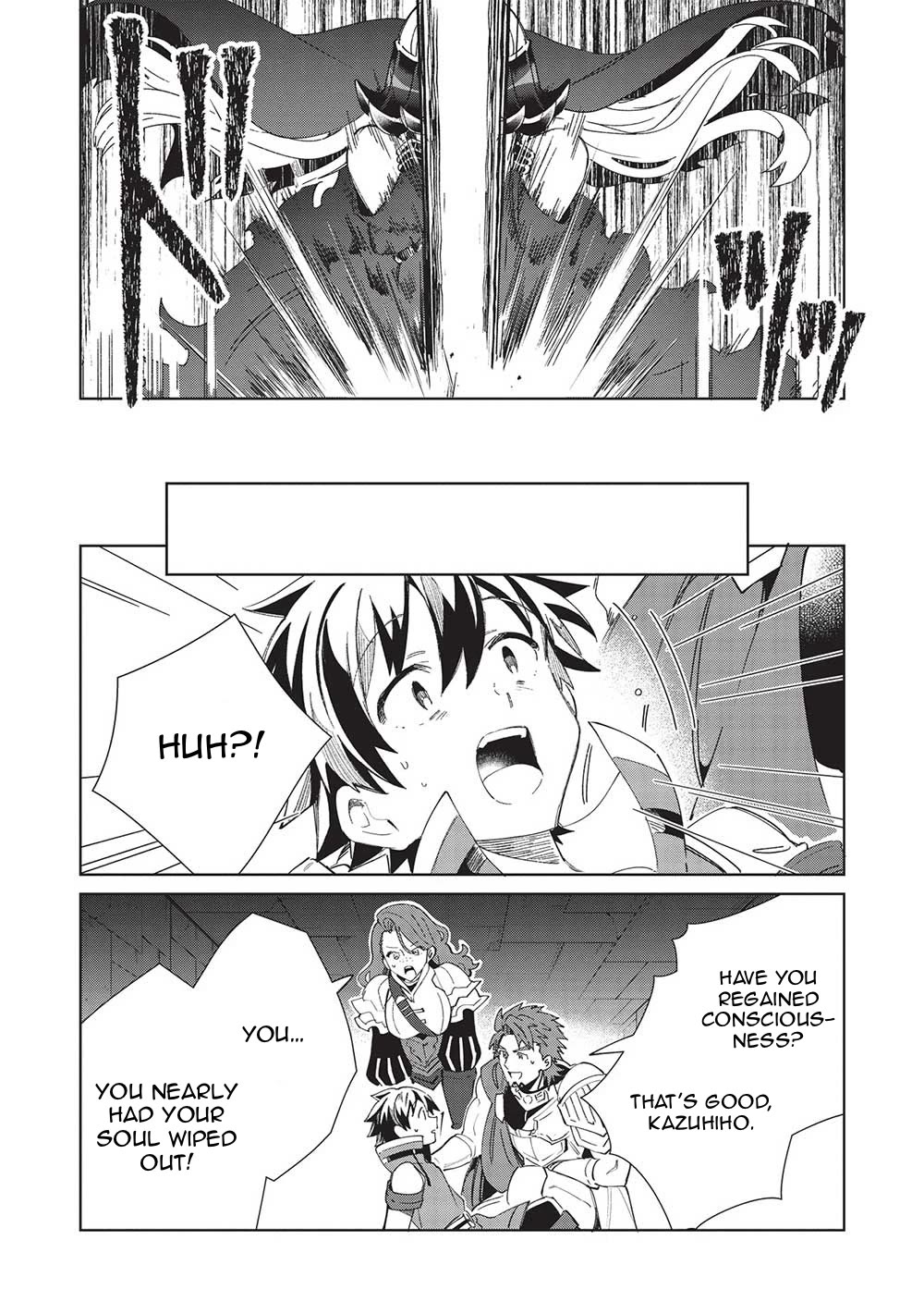 Welcome To Japan, Elf-San - Chapter 47: The Immortal Queen Part 2