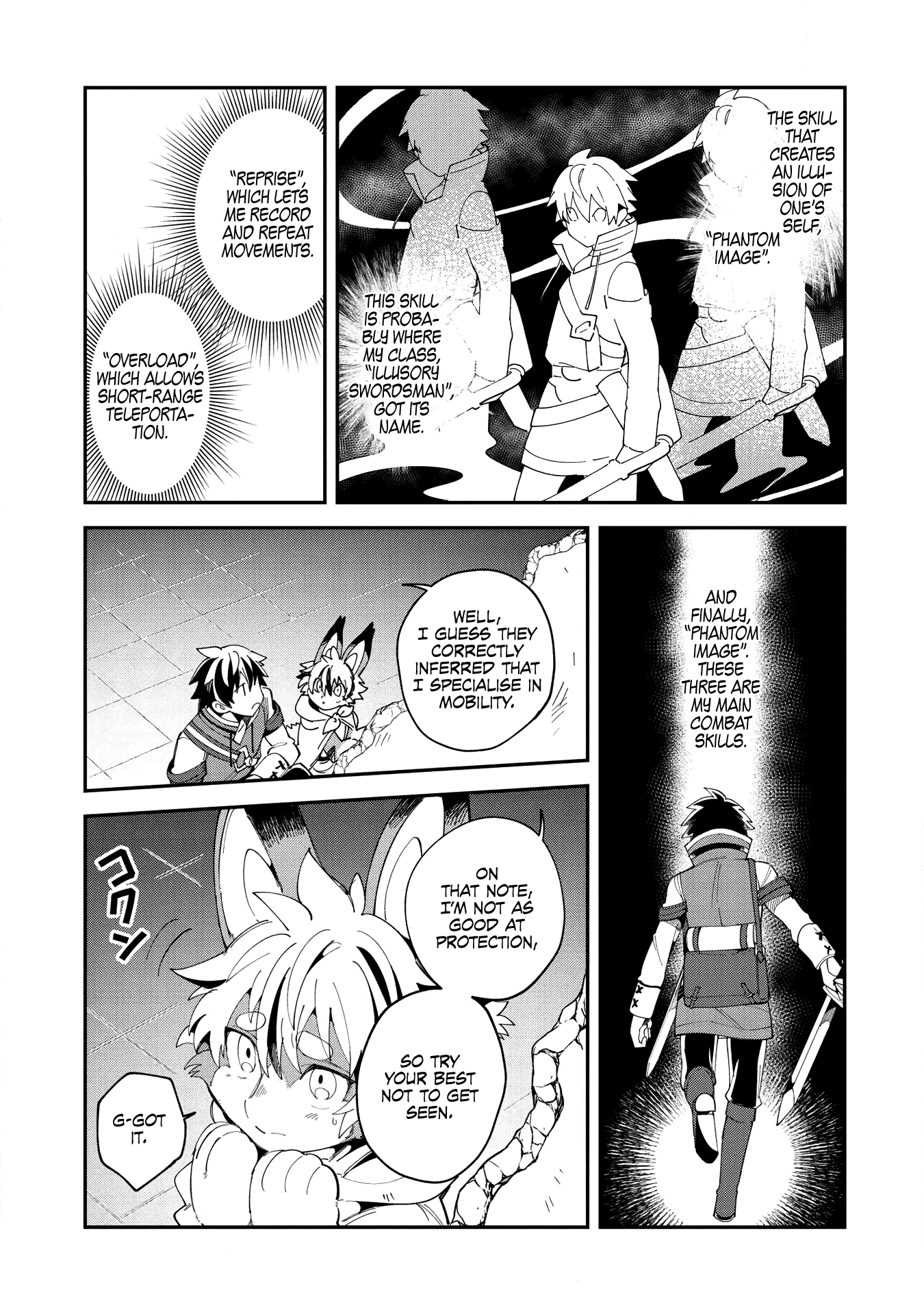 Welcome To Japan, Elf-San - Chapter 13: The Fight With The Bandits - 2