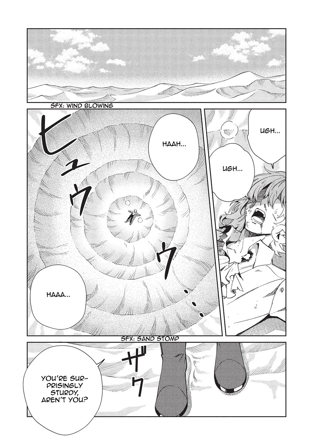 Welcome To Japan, Elf-San - Chapter 60: An Encounter With The Hero Candidate Part 5