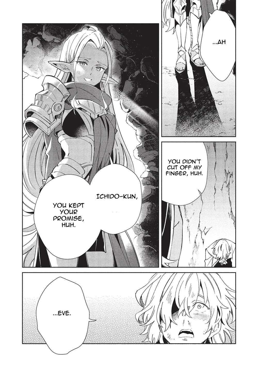 Welcome To Japan, Elf-San - Chapter 60: An Encounter With The Hero Candidate Part 5