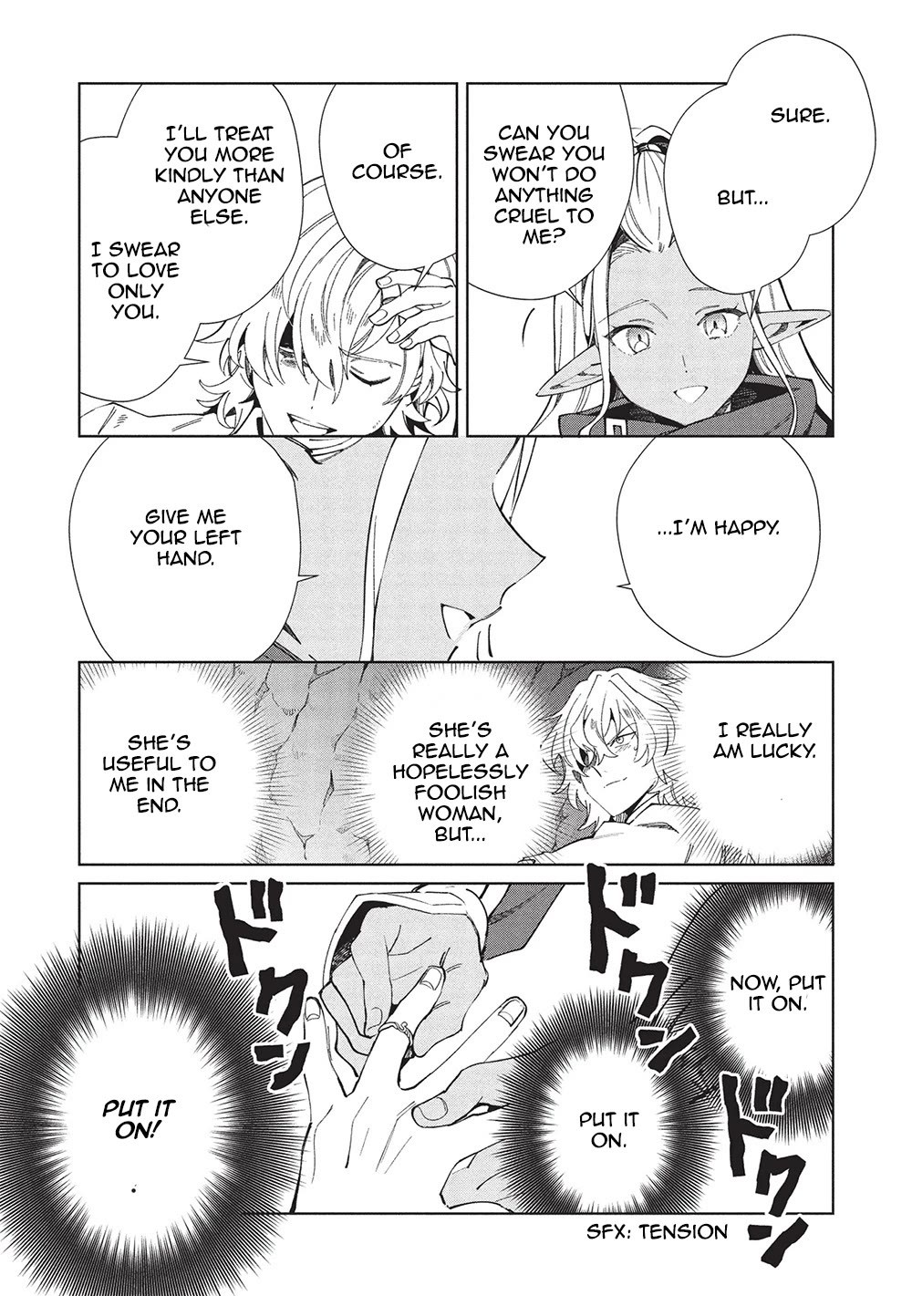 Welcome To Japan, Elf-San - Chapter 60: An Encounter With The Hero Candidate Part 5