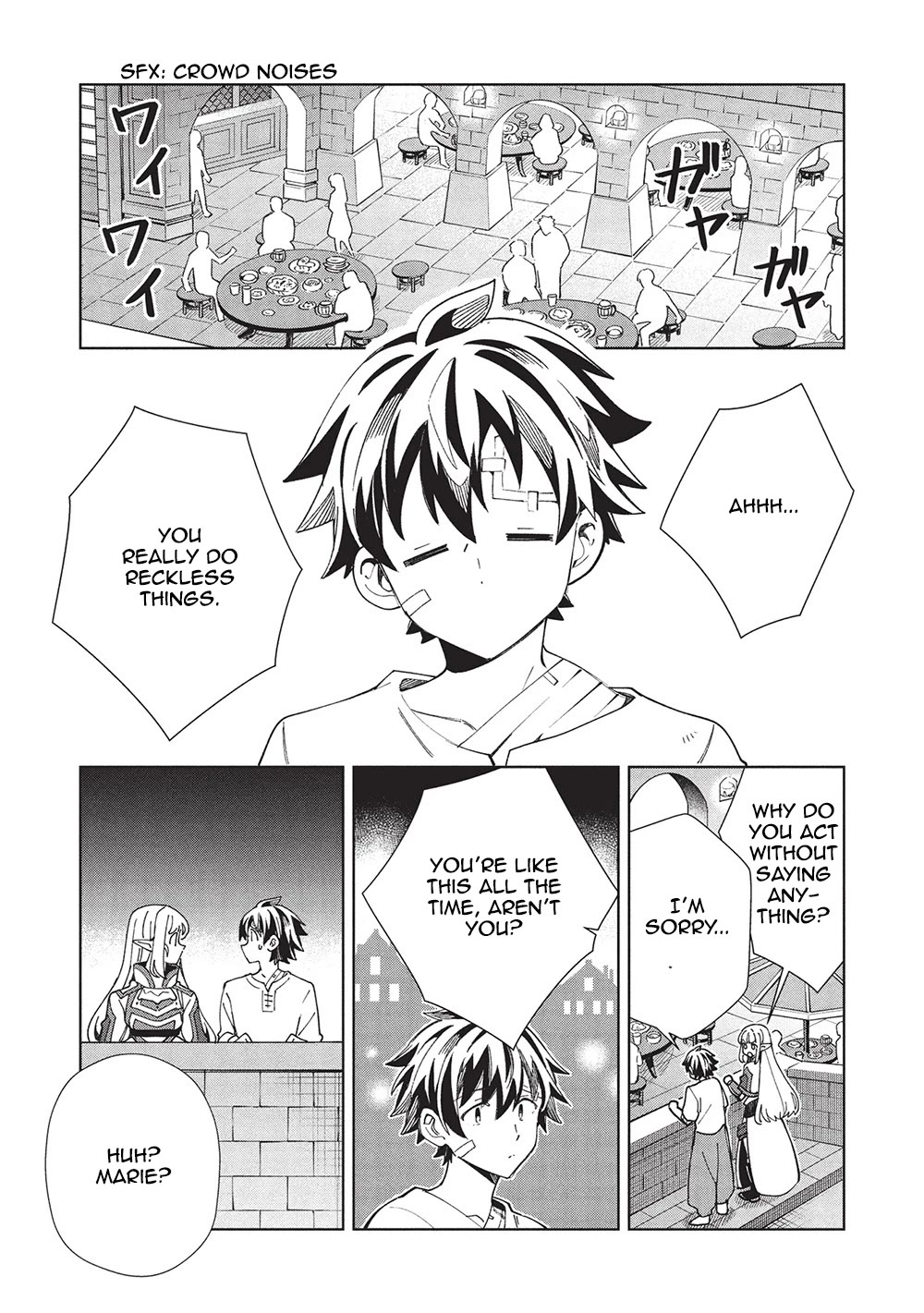 Welcome To Japan, Elf-San - Chapter 60: An Encounter With The Hero Candidate Part 5