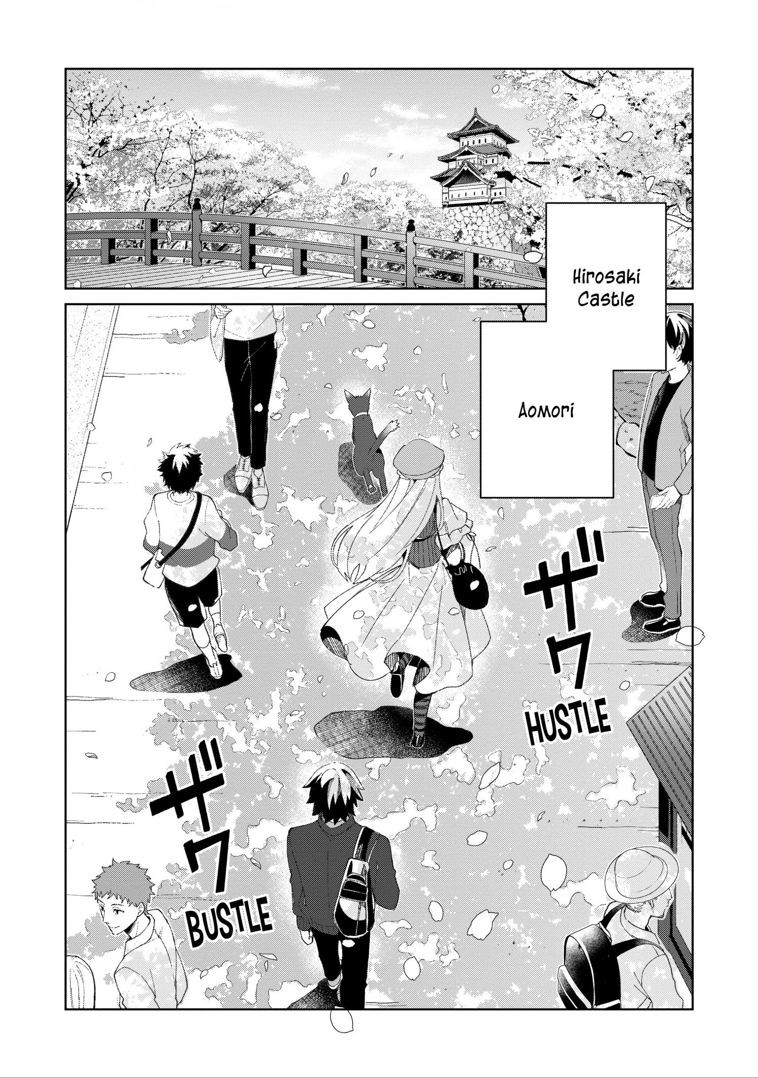 Welcome To Japan, Elf-San - Chapter 39