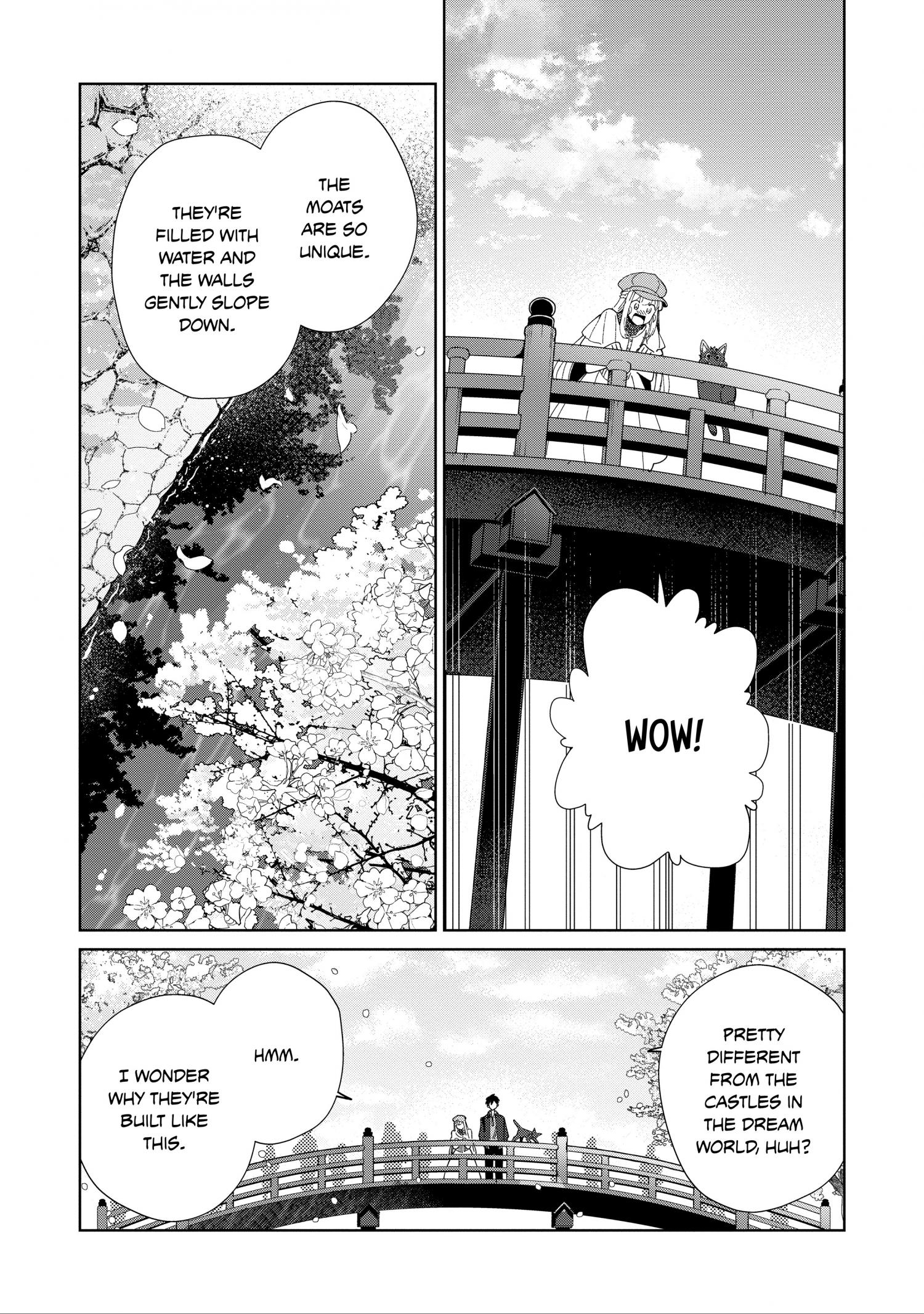 Welcome To Japan, Elf-San - Chapter 39