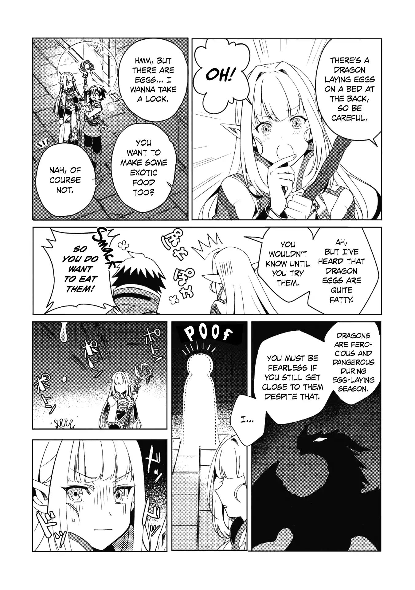 Welcome To Japan, Elf-San - Chapter 1: Hello, Elf-San.