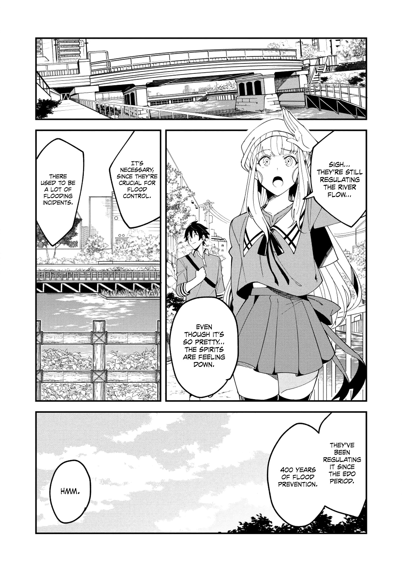 Welcome To Japan, Elf-San - Chapter 9: The Weekend Off