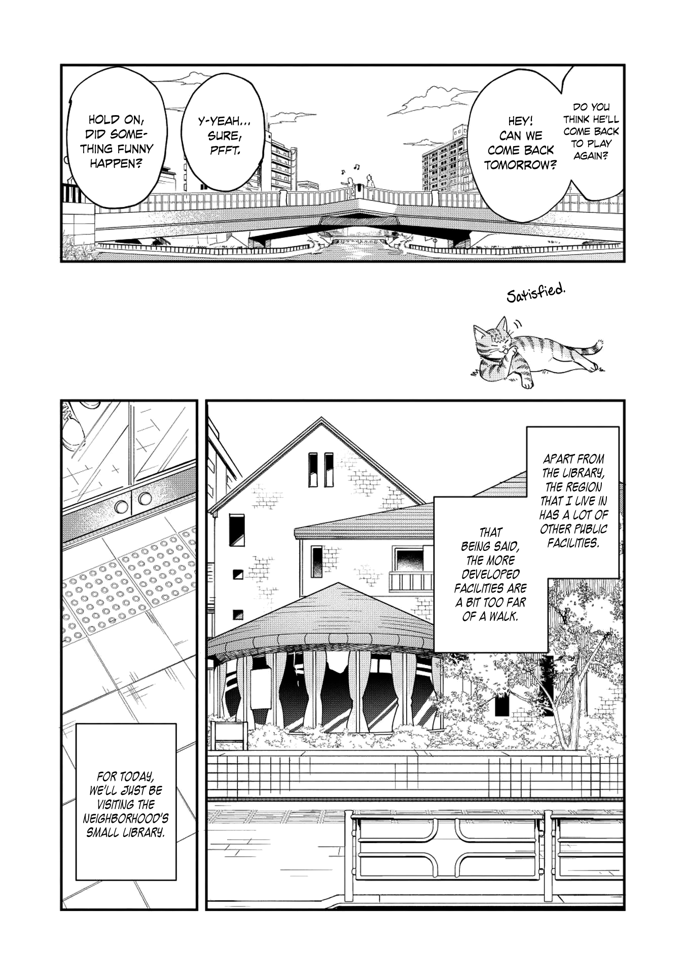 Welcome To Japan, Elf-San - Chapter 9: The Weekend Off