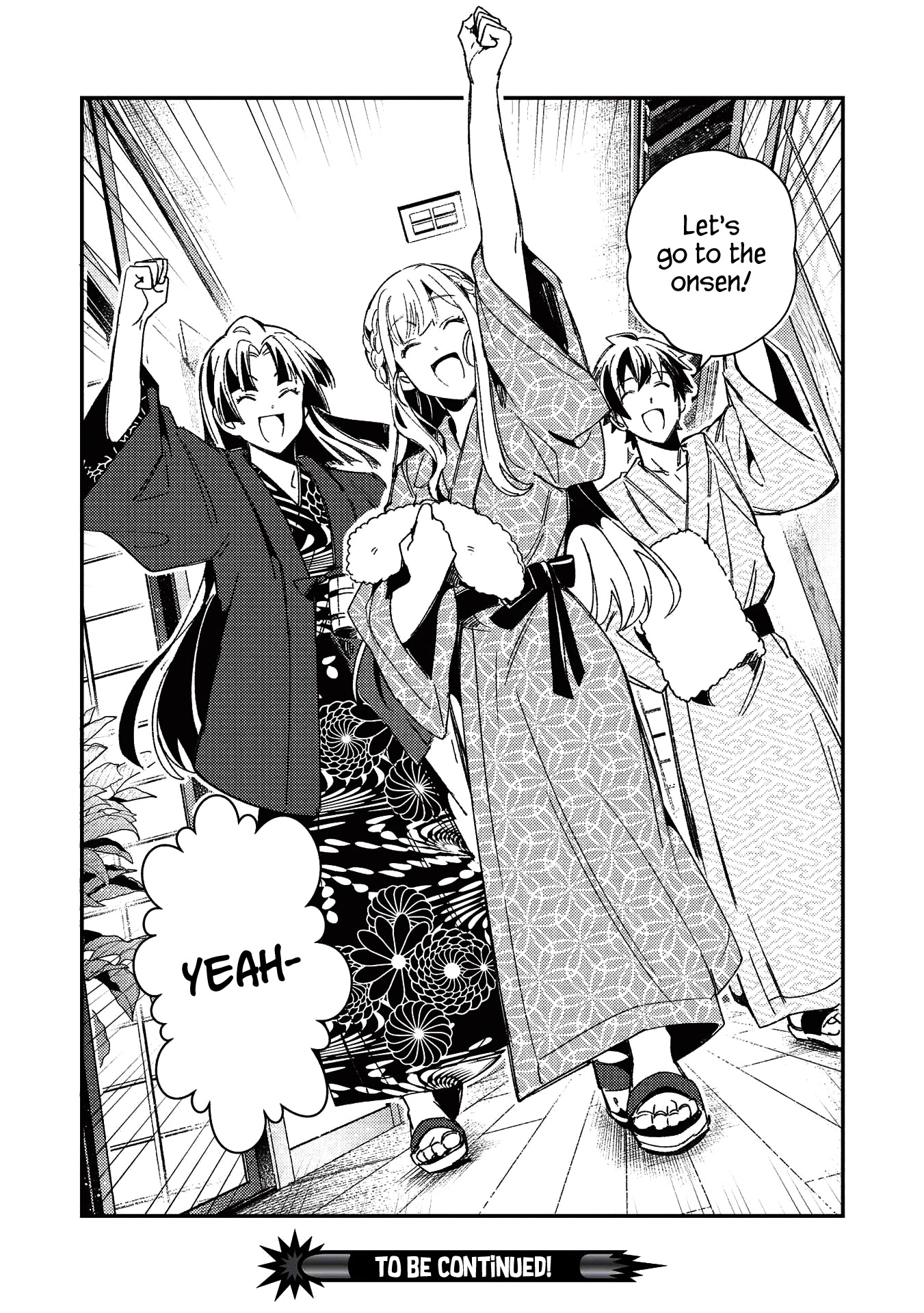 Welcome To Japan, Elf-San - Chapter 25