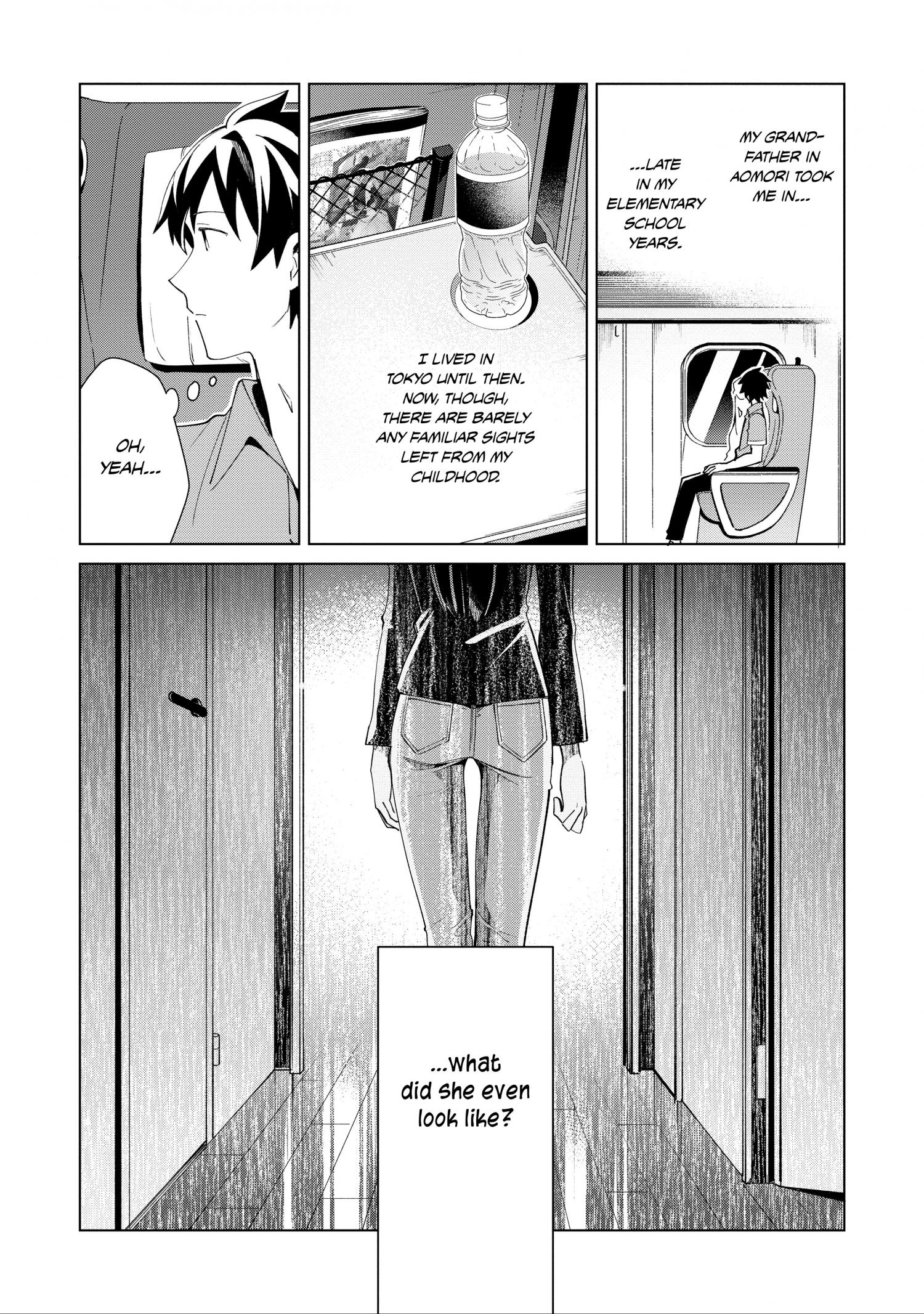 Welcome To Japan, Elf-San - Chapter 36