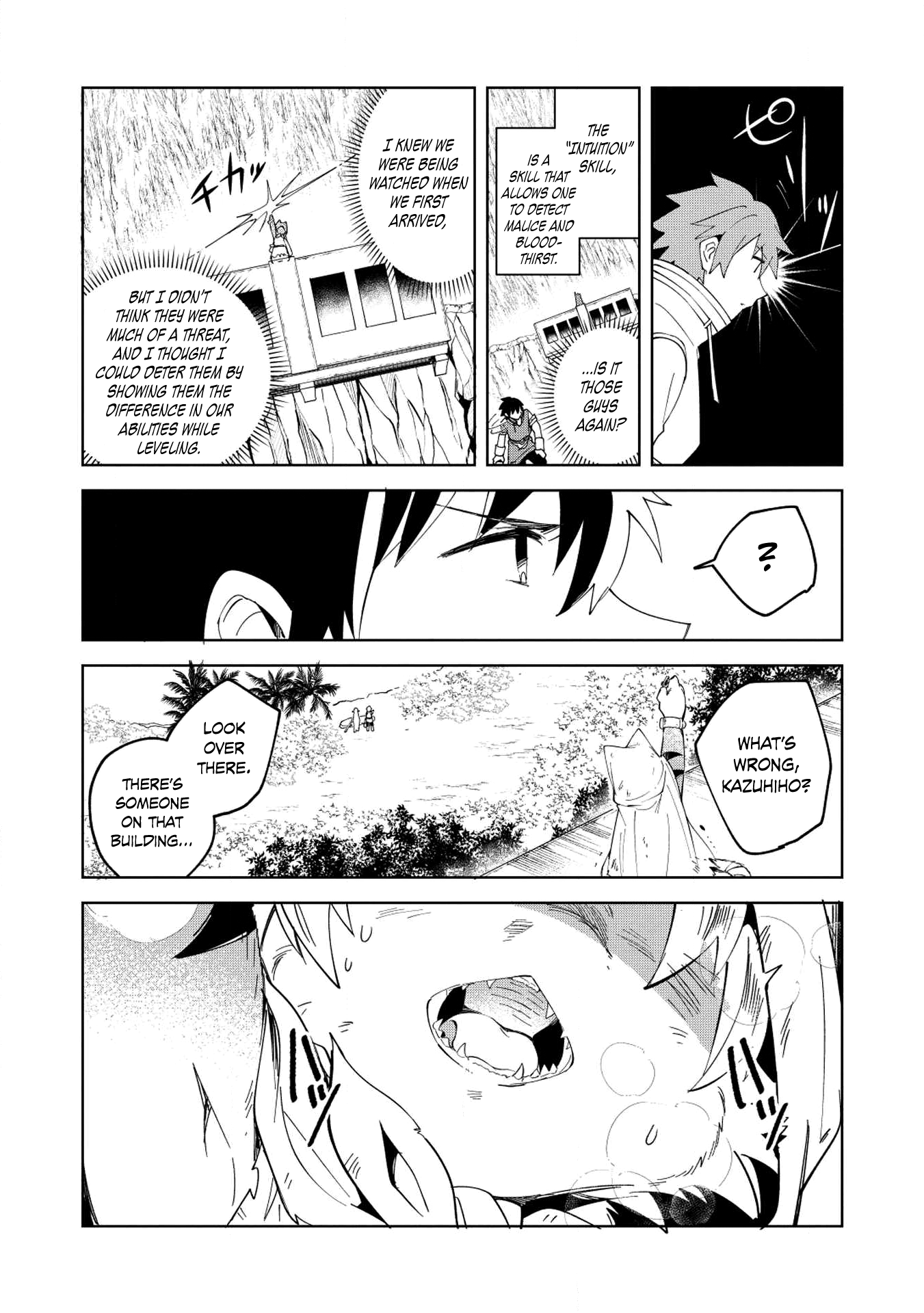 Welcome To Japan, Elf-San - Chapter 8: The Magic Stone's Light (2)