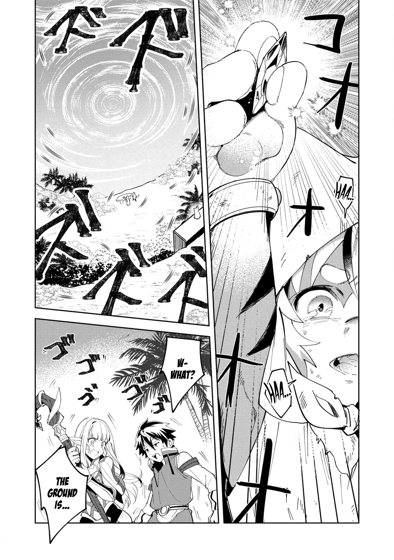 Welcome To Japan, Elf-San - Chapter 8: The Magic Stone's Light (2)